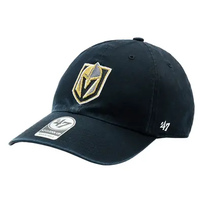 '47 Brand NHL Vegas Golden Knights Cap Černá