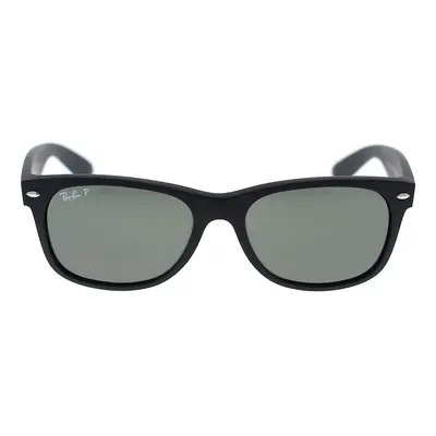 Ray-ban Occhiali da Sole New Wayfarer RB2132 622/58 Polarizzati Černá