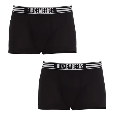 Bikkembergs BKK1UTR07BI-BLACK Černá