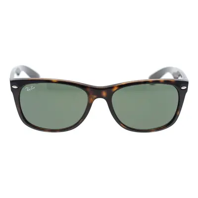 Ray-ban Occhiali da Sole New Wayfarer RB2132 902 Hnědá