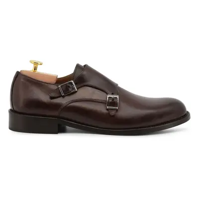 Duca Di Morrone Daniel - Leather Brown Hnědá