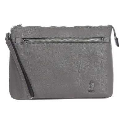 U.S Polo Assn. BEUS35748MVP-GREY Šedá