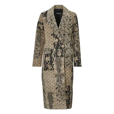 Desigual COAT NIZA Béžová