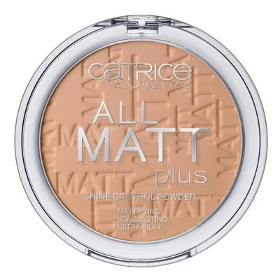 Catrice Mattifying Powders All Matt Plus Shine Control - 30 War Béžová