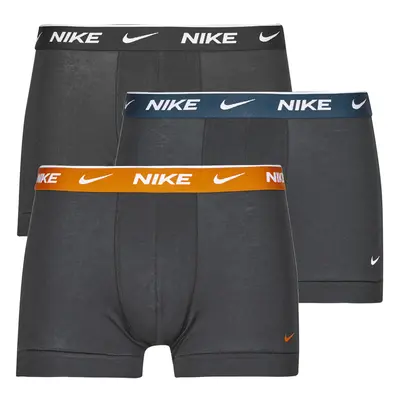 Nike EVERYDAY COTTON STRETCH X3 Černá