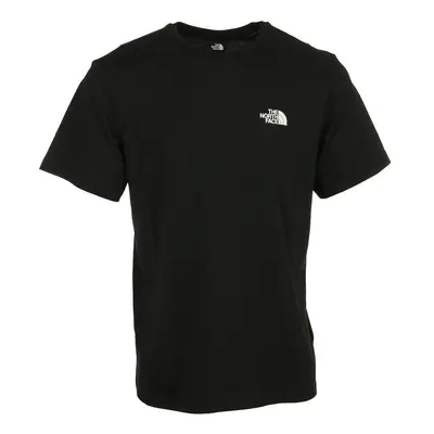 The North Face M S/S Simple Dome Tee Černá