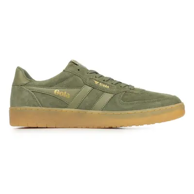 Gola Hawk Suede 86 Zelená