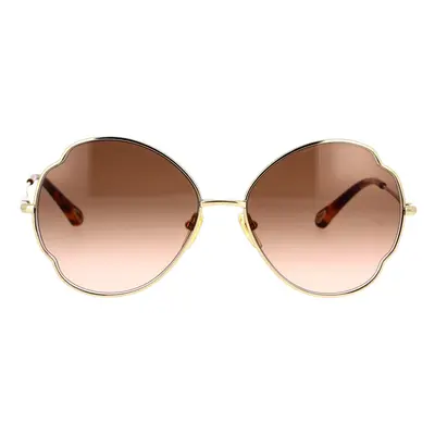 Chloe Occhiali da Sole Chloé CH0093S 001 Zlatá