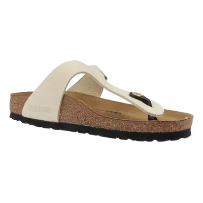 Birkenstock GIZEH BS Béžová