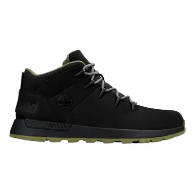 Timberland SPRINT TREKKER MID LACE U Černá