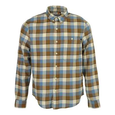 Timberland Solucell Buffalo Shirt Modrá