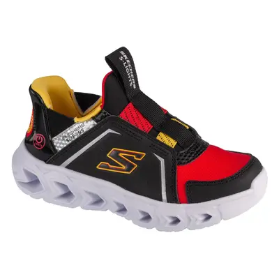 Skechers Slip-Ins: Hypno-Flash 2.0 - Vexlux Černá