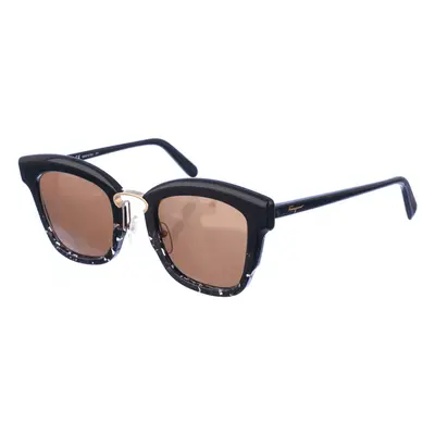 Salvatore Ferragamo SF886S-35218005 ruznobarevne