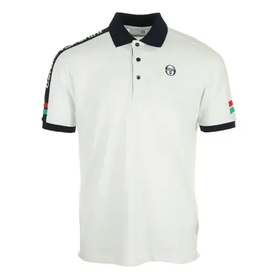 Sergio Tacchini Jura Co Polo Bílá