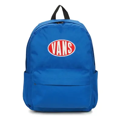 Vans OLD SKOOL BACKPACK Modrá