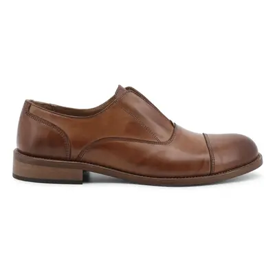 Duca Di Morrone Lucas - Leather Brown Hnědá