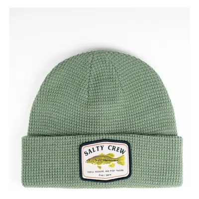 Salty Crew Coastal beanie Zelená