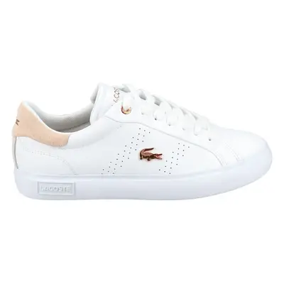 Lacoste Sneaker Bílá