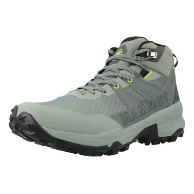 Mammut SERTIG II MID GTX Zelená