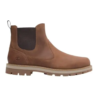 Timberland BBRITTON ROAD MID CHELSEA Hnědá