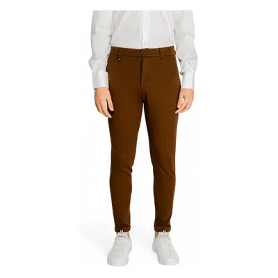 Antony Morato ASHE STRETCH TWILL MMTS00037-FA150183 Hnědá