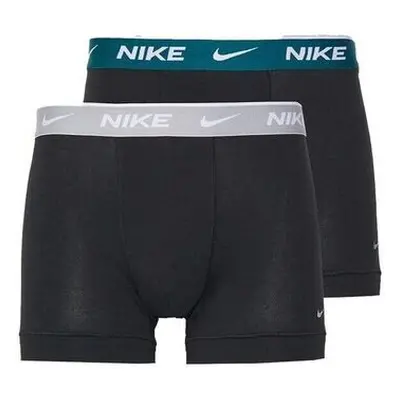 Nike 0000ke1085-hwh black boxer pack Černá