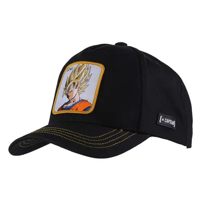 Capslab Freegun Dragon Ball Z Goku Cap Černá