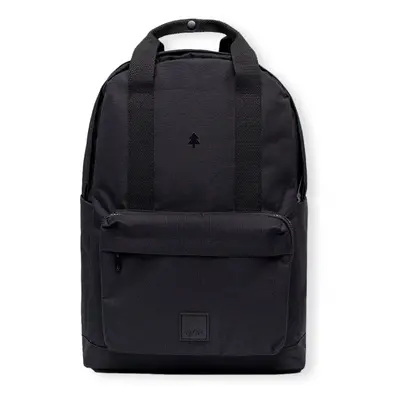 Lefrik Capsule Backpack - Black Černá