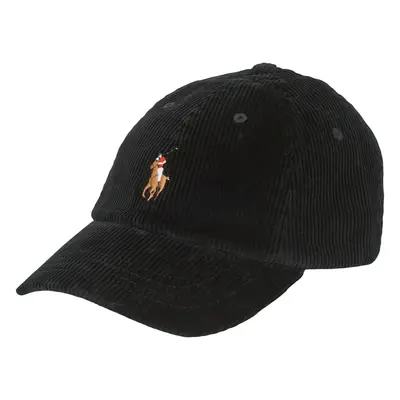 Polo Ralph Lauren CLS SPRT CAP-CAP-HAT Černá