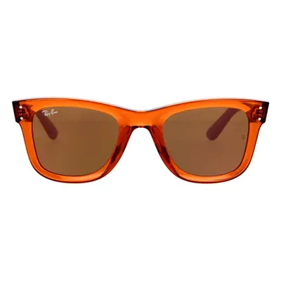 Ray-ban Occhiali da Sole Wayfarer Reverse RBR0502S 6712GM Oranžová