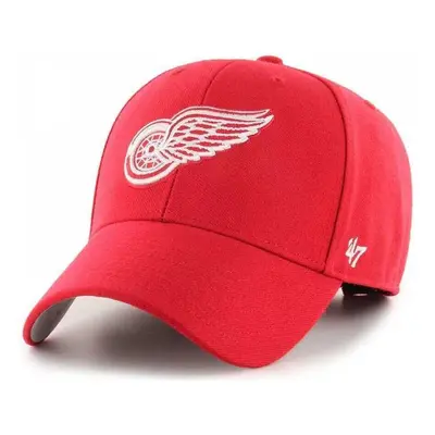 '47 Brand Cap nhl detroit wings mvp Červená