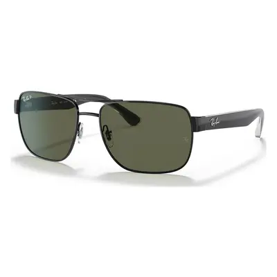 Ray-ban Occhiali da Sole RB3530 002/9A Polarizzati Černá