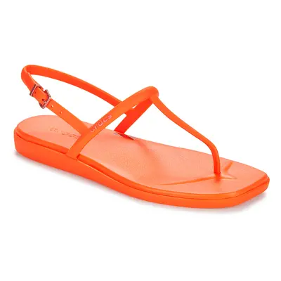 Crocs Miami Thong Sandal Červená