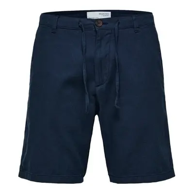 Selected Noos Comfort-Brody - Dark Sapphire Modrá