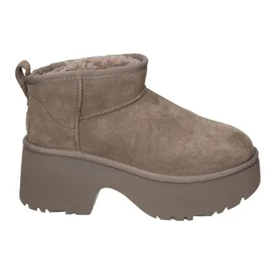 UGG CLASSIC ULTRA MINI NEW Hnědá