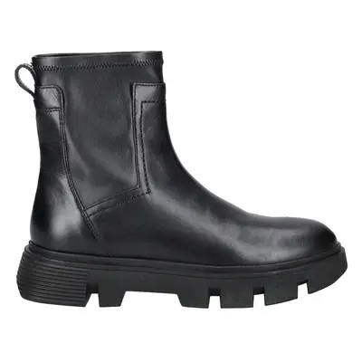 Geox Stiefelette Černá