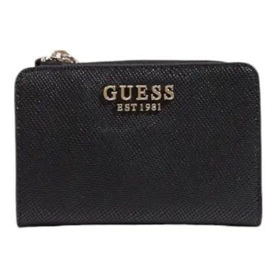 Guess LAUREL SLG ZIP ARND SWZG85 00156 Černá