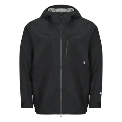 Volcom STONE STORM GORE-TEX JACKET Černá