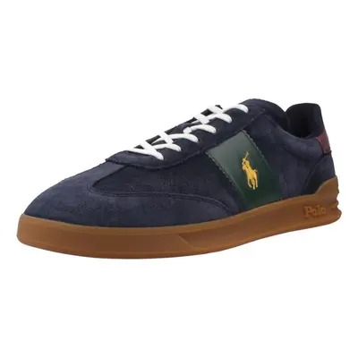 Ralph Lauren HRT AERA PP SNEAKERS Modrá