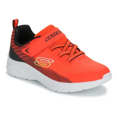 Skechers MICROSPEC II - ZOVRIX Červená