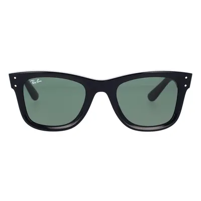 Ray-ban Occhiali da Sole Wayfarer Reverse RBR0502S 6677VR Černá