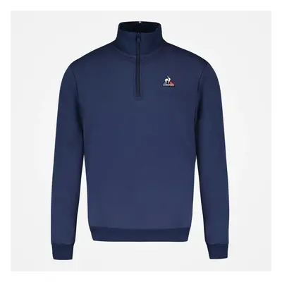 Le Coq Sportif ESS HALFZIP N Modrá