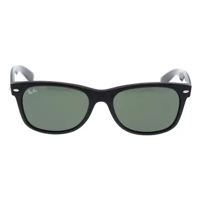 Ray-ban Occhiali da Sole New Wayfarer RB2132 646231 Černá