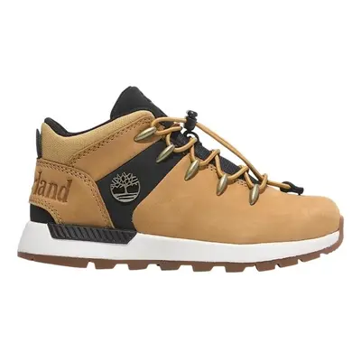 Timberland SPRINT TREKKER MID LACE U Hnědá