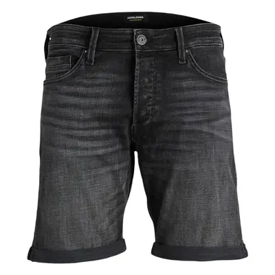 Jack & Jones JJICHRIS JJWOOD SHORTS GE 815 12249098 Černá