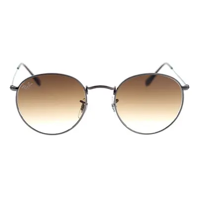 Ray-ban Occhiali da Sole Round Metal RB3447N 004/51