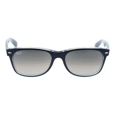 Ray-ban Occhiali da Sole New Wayfarer RB2132 605371 Modrá