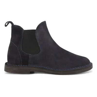 Duca Di Morrone Leonardo - Suede Blue Modrá