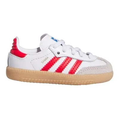 adidas Baby Samba OG EL I JI4467 Červená