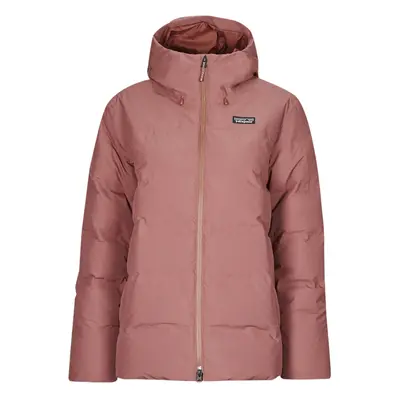 Patagonia W's Jackson Glacier Jkt Růžová